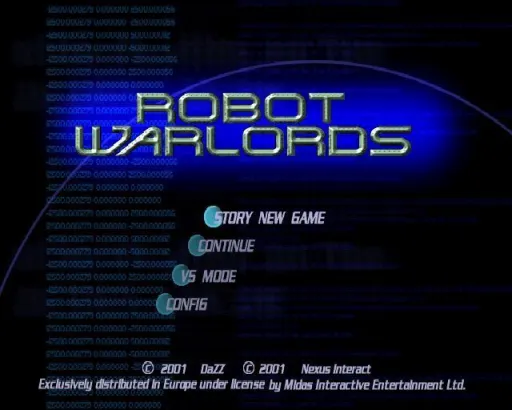 Title Screen